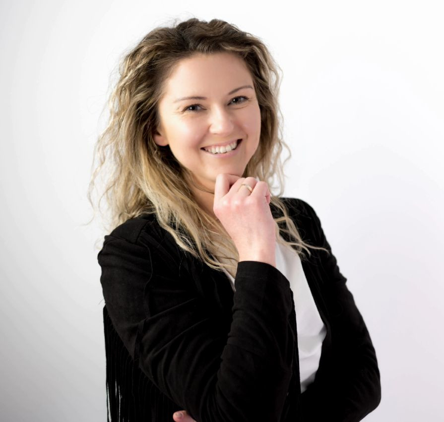 księgowa Alina Mączka